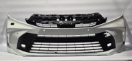front bumper grille TOYOTA CAMRY IX 24- 4XPDC washers original 52119-33F