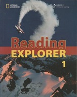 READING EXPLORER 1 bez CD