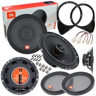 JBL MOCNE STAGE2 Głośniki samochodowe do FIAT STILO 500 LANCIA DELTA tył