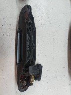 handle exterior KOMPLET left right front rear part 1E0 Toyota Auris and