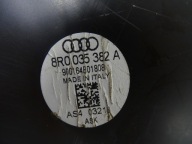 speaker BASOWY SUBWOOFER subwoofer boot AUDI Q5 8R 8R0035382A