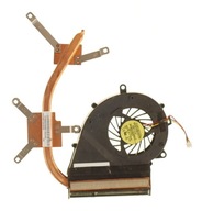 Radiátor Ventilátor Packard Bell EasyNote SL35