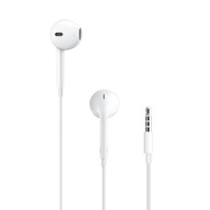 Slúchadlá do uší Apple EarPods MNHF2ZM/A konektor pre slúchadlá 3.5mm