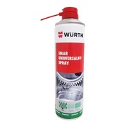 Smar W Sprayu Wurth 500Ml