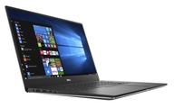 Notebook Dell Precision 5520 15,6 " Intel Core i7 32 GB / 512 GB strieborný