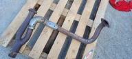 JEEP WRANGLER JK pipe exhaust LACZACA 3.6