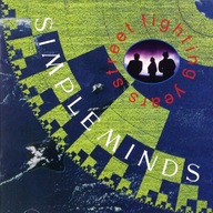 SIMPLE MINDS: STREET FIGHTING YEARS (CD)