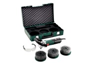 METABO PE 15-25 SET UHLOVÁ LEŠTIČKA 1500W 180mm