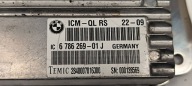 module ICM 6786269-01J BMW 730 D
