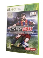 PES 2011 Pro Evolution Soccer X360