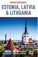 Estonia Latvia Lithuania Insight Guides NOWA