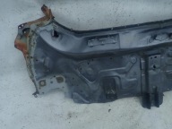 MAZDA 2 III 14-> front panel, wall rear part rear.