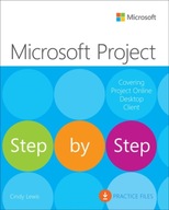 Microsoft Project Step by Step (covering Project