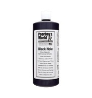 POORBOY'S WORLD BLACK HOLE 964ml NAJLEPSZA GŁĘBIA I WET LOOK GRATIS MIKROFI