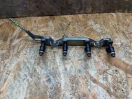 Rampe injection Injecteurs KOMPLET HONDA JAZZ V