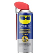 WD-40 Smar specjalist silikonowy 400ml