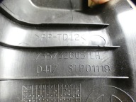 moulding cover of the threshold threshold right left front JEEP AVENGER 25R