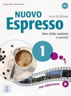 Nuovo Espresso 1. Corso di italiano. Podręcznik i ćwiczenia
