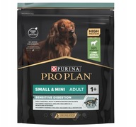 PURINA PRO PLAN Small & Mini adult opti digest jagnięcina 7 kg