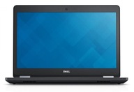 Notebook Dell Latitude E5470 14 " Intel Core i7 16 GB / 256 GB čierny