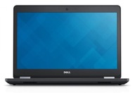 Notebook Dell Latitude E5470 14 " Intel Core i7 16 GB / 512 GB čierny