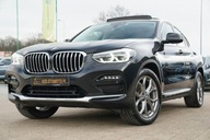 BMW X4 FUL LED parktronik nawi EL.KLAPA grzane fot