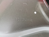 Tür links heck hinten RENAULT GRAND SCENIC IV