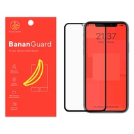 Szkło hartowane 5D BananGuard pełne do Apple iPhone 11 Pro