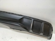 SPOILER ACCESSORI PARAURTI POSTERIORE AUDI A6 S6 C8 LIFT 22- TDI