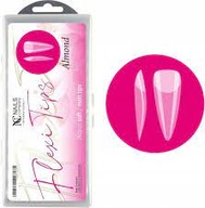 Nails Company Flexi Tips Almond + Repair base 6ml