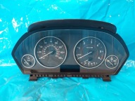dials clock BMW F30 330 D 2012 R UK 62109287495