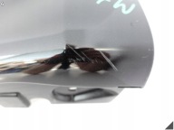 BMW X6 X6M E71 E71M M-POWER threshold moulding cap right BLACK SAPPHIRE