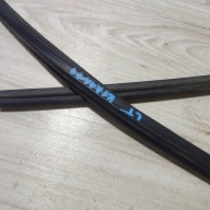 gasket windows door tylnych left SsangYong Korando
