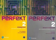 Perfekt 2 Język niemiecki Podręcznik+Zeszyt ćwicz.