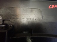 spoiler heckklappe PORSCHE CAYENNE 2018 9Y0827934H
