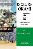 Samotny Wilk i Szczenię - tomy 2,3,4,5,6,7