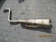 muffler, exhaust VW GOLF 7 5G0 5Q0119M