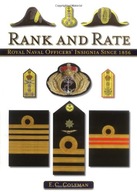 Rank and Rate: Royal Naval Officers Insignia