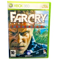 Fracry Far Cry Instincts Predator Microsoft Xbox 360 X360 #1
