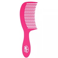 Wet Brush Detangling Comb hrebeň na vlasy Pink