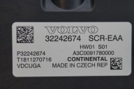 control unit module ADBLUE VOLVO V40 II 2 32242674