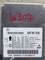 Module SENSOR Airbag Airbag MERCEDES E-KLASA C207 W207 A2079011900