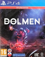 DOLMEN PL PLAYSTATION 4 PLAYSTATION 5 PS4 PS5 NOVÉ MULTIGAMERY