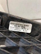 bumper bracket rear part VW GOLF VI KOMBI 1K9807863A