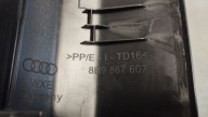 Audi A5 B10 KOMBI cover bonnet rear part left 8B9867607