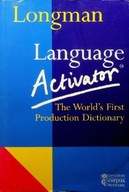 LANGUAGE ACTIVATOR The World's First production Dictionary Praca zbiorowa