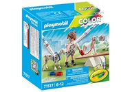 PLAYMOBIL 71517 Color Tréning so psami