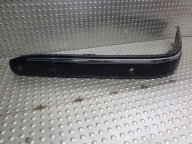 moulding of a bumper left front CHROM below PDC 2108851521 MERCEDES E-class W210