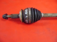 TOYOTA RAV4 3 III 2.2 D4D semi-axis right front DA09R