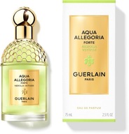 GUERLAIN Aqua Allegoria FORTE Nerolia Vetiver parfumovaná voda 75 ml